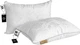 Подушка MirSon №15-19 Ferrero Eco-Soft White антиалергенная низкая 40x60 см (2200011164601) - изображение 1