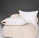 Подушка MirSon №15-83 Ferrero хлопок White средняя 40x60 см (2200011167152) - изображение 9