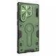 Чохол Nillkin CamShield Armor Prop на Samsung Galaxy S24 Ultra Dark Green - зображення 3