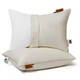Подушка MirSon №15-67 Ferrero Bamboo Vanilla низкая 40x60 см (2200011166452) - изображение 7