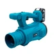 Акумуляторна повітродувка PROFI-TEC PLB2036BL POWERLine (2×PT2040MP (4.0 Аг), зарядний пристрій) - изображение 3
