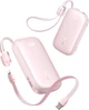 Powerbank Baseus EnerFill FC21 Qpow 3 Ultra 20000 mAh 22.5W Pink (E0027M02) - obraz 2