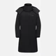Парка зимняя женская Jack Wolfskin Frost Haven Coat W A65090-6000 M Черная (4064886515160) - изображение 16
