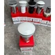 Донный клапан для раковины Koer PW-07-11 1 1/4'' с переливом автоматический СLICK-СLACK (Белая крышка) (KR5784) - изображение 12