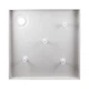 Душовий піддон Qtap Tern 309912C 90x90x12 см + сифон - зображення 4