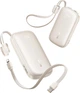 Powerbank Baseus EnerFill FC21 Qpow 3 Ultra 20000 mAh 22.5W Beige (E0027M01) - obraz 2