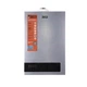 Колонка газовая дымоходная Thermo Alliance JSG20-10ETP18 10 л Silver - изображение 1