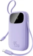 Powerbank Baseus EnerFill FC21 20000 mAh 45W Purple (E0028D02) - obraz 2