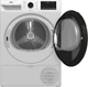 Сушильна машина Beko B3T67249WPB - изображение 4