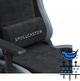Комп'ютерне крісло для геймера Sense7 Spellcaster Fuku PU Black/Gray - изображение 6