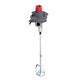 Міксер ручний електричний INTERTOOL DT-0130 1 200 Вт 2 швидкості max 40Nm - изображение 1