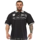 Футболка Big Sam 2832 черная М - изображение 1