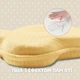 Подушка ортопедическая детская BabyComfort Papaella 27х22 х 3 см с эффектом памяти с наволочкой (2200004883007) - изображение 11