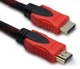 Кабель HDMI HDMI 10m усиленный в обмотке 10м шнур - изображение 3