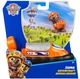 Машинка Spin Master Paw Patrol Basic Vehicle Zuma c фігуркою (0778988507513) - зображення 1