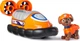 Машинка Spin Master Paw Patrol Basic Vehicle Zuma c фігуркою (0778988507513) - зображення 3