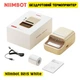 Портативний Bluetooth-термопринтер Niimbot B21S White (для друку наліпок без чорнила) - изображение 1