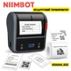 Термопринтер для друку наклейок Niimbot B3S (колір чорний) - изображение 1
