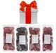 American Meat Chips Box Max 1000 г. Курячі чіпси плюс Шийки курячі «По-мексиканськи» та Соус Барбекю ТМ Ch!arky в подарунок - зображення 5