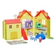 Ігровий набір Peppa Figurines - Великий родинний будинок Пеппи - изображение 1