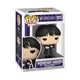 Ігрова фігурка Funko POP! серії Венздей - Венздей (чорне пальто) - изображение 1