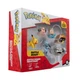 Набір ігрових фігурок Pokemon W7 - Пікачу, Клеффа, Ріолу, Геодуд, Оманайт, Кабуто - изображение 2