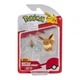 Набір ігрових фігурок Pokemon W17 - Іві та Ротом - изображение 1