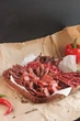 Meat Sticks Box Max 2000 г (Колбаски. Мясные палочки) плюс Шейки куриные «По-мексикански» и Соус Барбекю ТМ Ch!arky в подарок - изображение 3