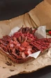 Meat Sticks Box Max 2000 г (Колбаски. Мясные палочки) плюс Шейки куриные «По-мексикански» и Соус Барбекю ТМ Ch!arky в подарок - изображение 5