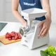Електрична м'ясорубка з шаткуванням Zelmer ZMM5802P - зображення 7