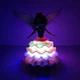 Вращающийся танцующая кукла ночник принцесса Dancing Angel Ice Princess - изображение 3