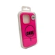 Чохол для смартфона Cosmic Silicone Case Magnetic for Apple iPhone 14 Pro Max 52,Shiny Pink (SilMag14PM-52) - зображення 2