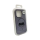 Чохол для смартфона Cosmic Silicone Case Magnetic для iPhone 14 Pro 50, Lavender Grey (SilMag14P-50) - зображення 2