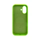 Чохол для смартфона Cosmic Silicone Case Magnetic for Apple iPhone 17 53,Shiny Green (SilMag17-53) - изображение 3