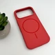 Чохол для смартфона Cosmic Silicone Case Magnetic for Apple iPhone 17 Pro 25,Camelia (SilMag17P-25) - изображение 4