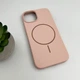 Чохол для смартфона Cosmic Silicone Case Magnetic for Apple iPhone 11 19,Pink Sand - изображение 4