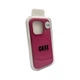 Чохол для смартфона Cosmic Silicone Case Magnetic for Apple iPhone 14 Pro Max 56,Dragon Fruit (SilMag14PM-56) - изображение 2