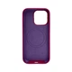 Чохол для смартфона Cosmic Silicone Case Magnetic for Apple iPhone 14 Pro Max 56,Dragon Fruit (SilMag14PM-56) - изображение 3