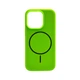 Чохол для смартфона Cosmic Silicone Case Magnetic for Apple iPhone 13 Pro Max 53,Shiny Green (SilMag13PM-53) - изображение 1