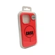 Чохол для смартфона Cosmic Silicone Case Magnetic for Apple iPhone 13 Pro Max 29,Peach (SilMag13PM-29) - изображение 2