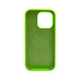 Чохол для смартфона Cosmic Silicone Case Magnetic for Apple iPhone 13 Pro Max 53,Shiny Green (SilMag13PM-53) - изображение 3