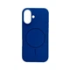 Чохол для смартфона Cosmic Silicone Case Magnetic for Apple iPhone 17 74,Porcelain Blue (SilMag17-74) - изображение 1