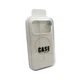 Чохол для смартфона Cosmic Silicone Case Magnetic for Apple iPhone 17 Pro 9,White (SilMag17P-9) - изображение 2