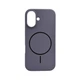 Чохол для смартфона Cosmic Silicone Case Magnetic for Apple iPhone 17 50,Lavender Grey (SilMag17-50) - изображение 1