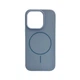 Чохол для смартфона Cosmic Silicone Case Magnetic for Apple iPhone 13 Pro Max 5,Lilac (SilMag13PM-5) - изображение 1
