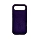 Чохол для смартфона Cosmic Silicone Case Magnetic for Apple iPhone 17 Air 30,Dark Purple (SilMag17A-30) - изображение 3