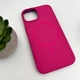 Чохол для смартфона Cosmic Silicone Case Magnetic for Apple iPhone 13 56,Dragon Fruit (SilMag13-56) - изображение 4