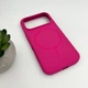 Чохол для смартфона Cosmic Silicone Case Magnetic for Apple iPhone 17 Pro 56,Dragon Fruit (SilMag17P-56) - зображення 4