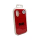 Чохол для смартфона Cosmic Silicone Case Magnetic for Apple iPhone 17 14,Red (SilMag17-14) - изображение 2