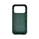 Чохол для смартфона Cosmic Silicone Case Magnetic for Apple iPhone 17 Pro 54,Atrovirens (SilMag17P-54) - изображение 3